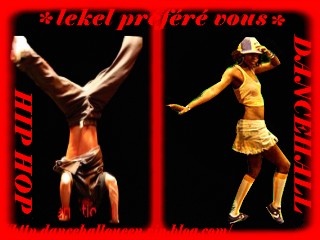dancehall ou hip hop ??